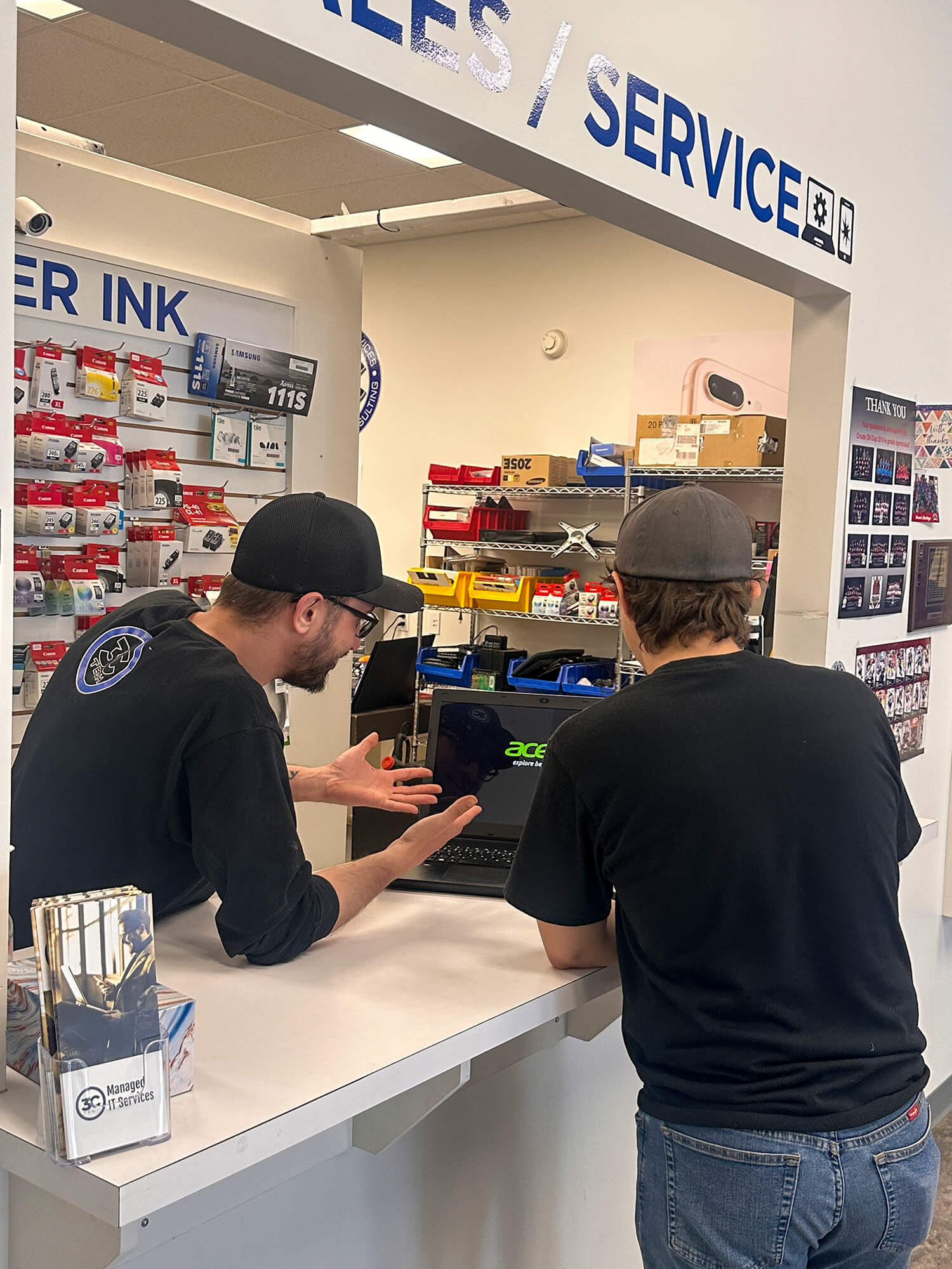 3CTech Computer Parts & Services