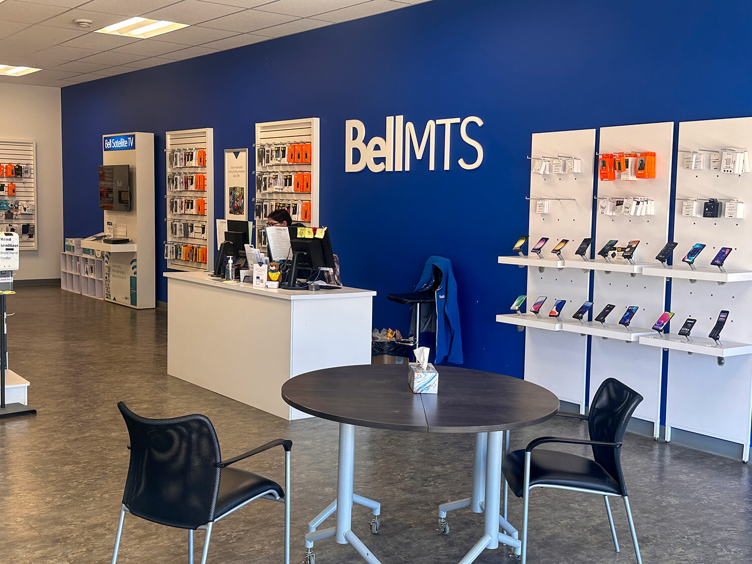 Bell Mobility Virden