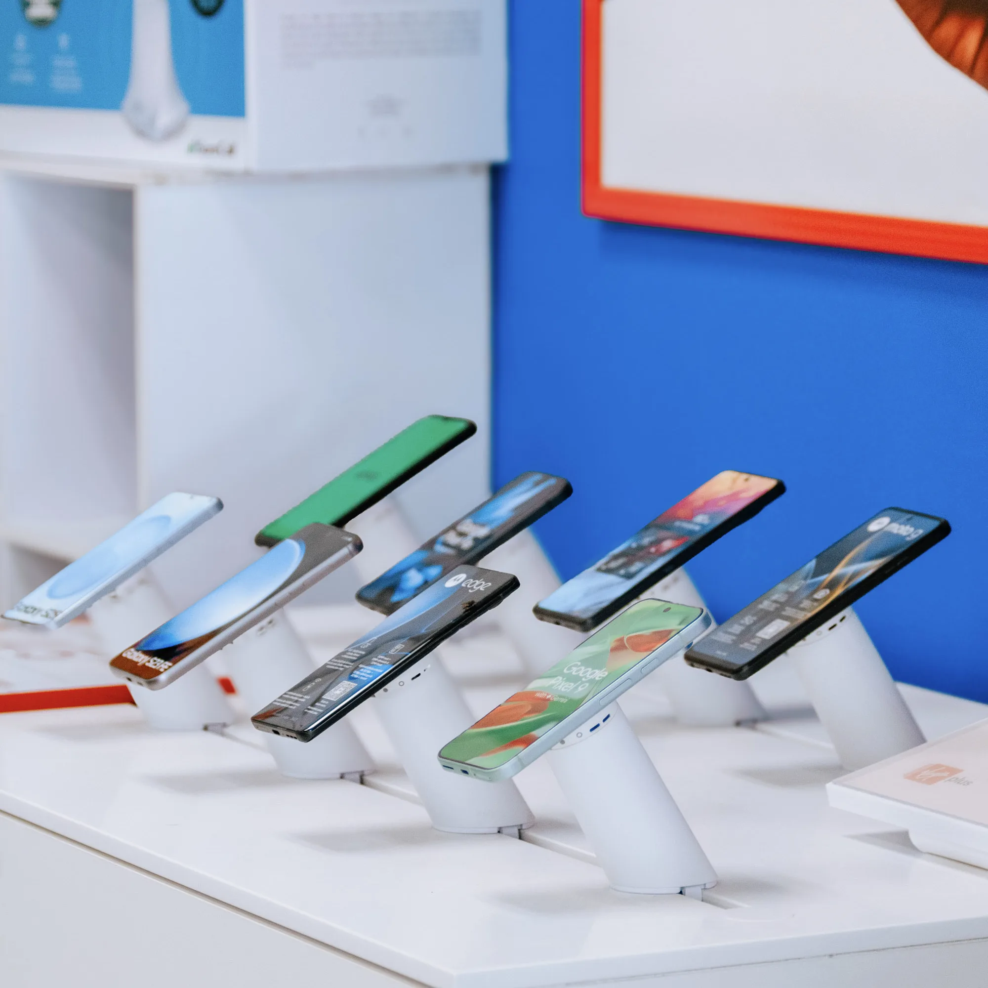 Mobile Phone Sales & Service