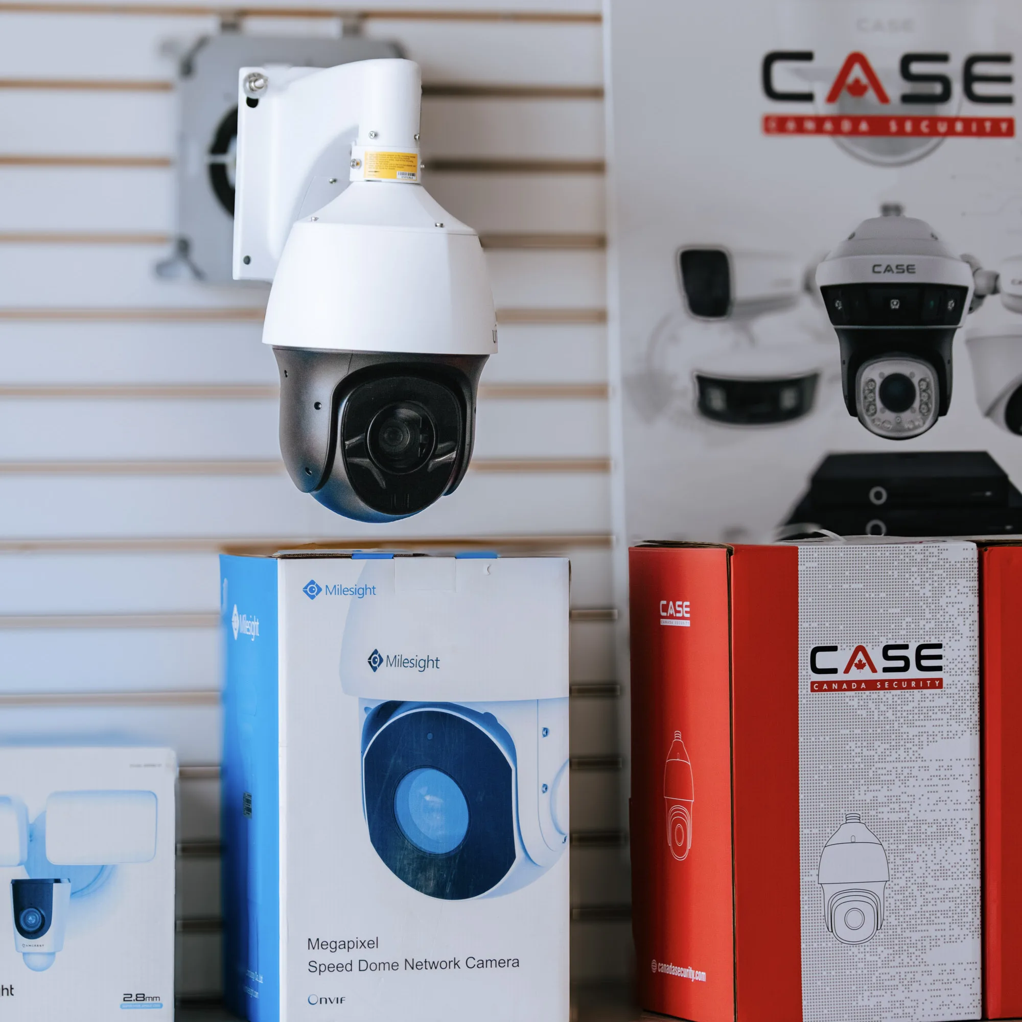 Security Camera Systems